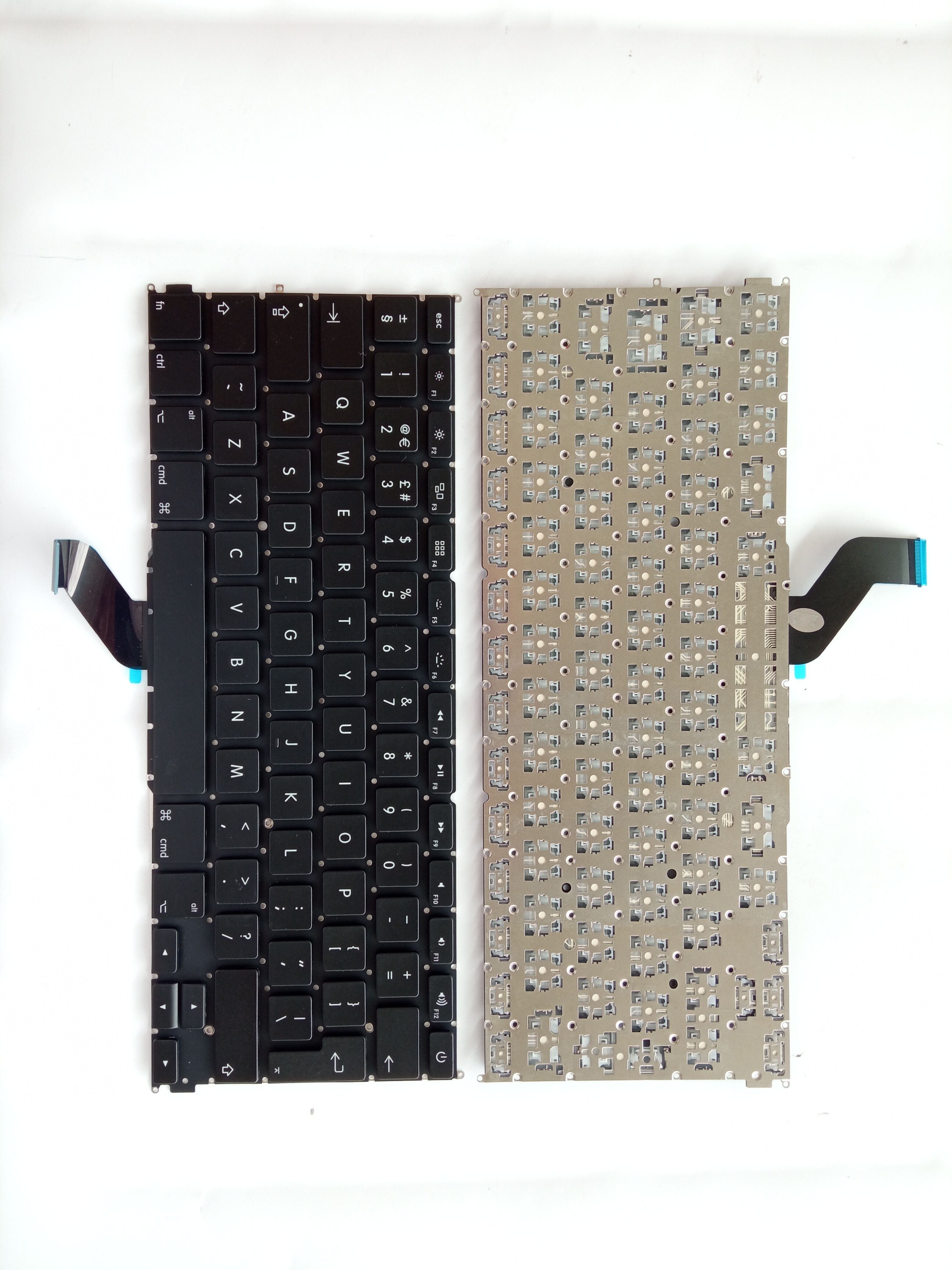Picture of New Replacement Laptop Keyboard For APPLE A1425 Enter BLACK Uk Layout